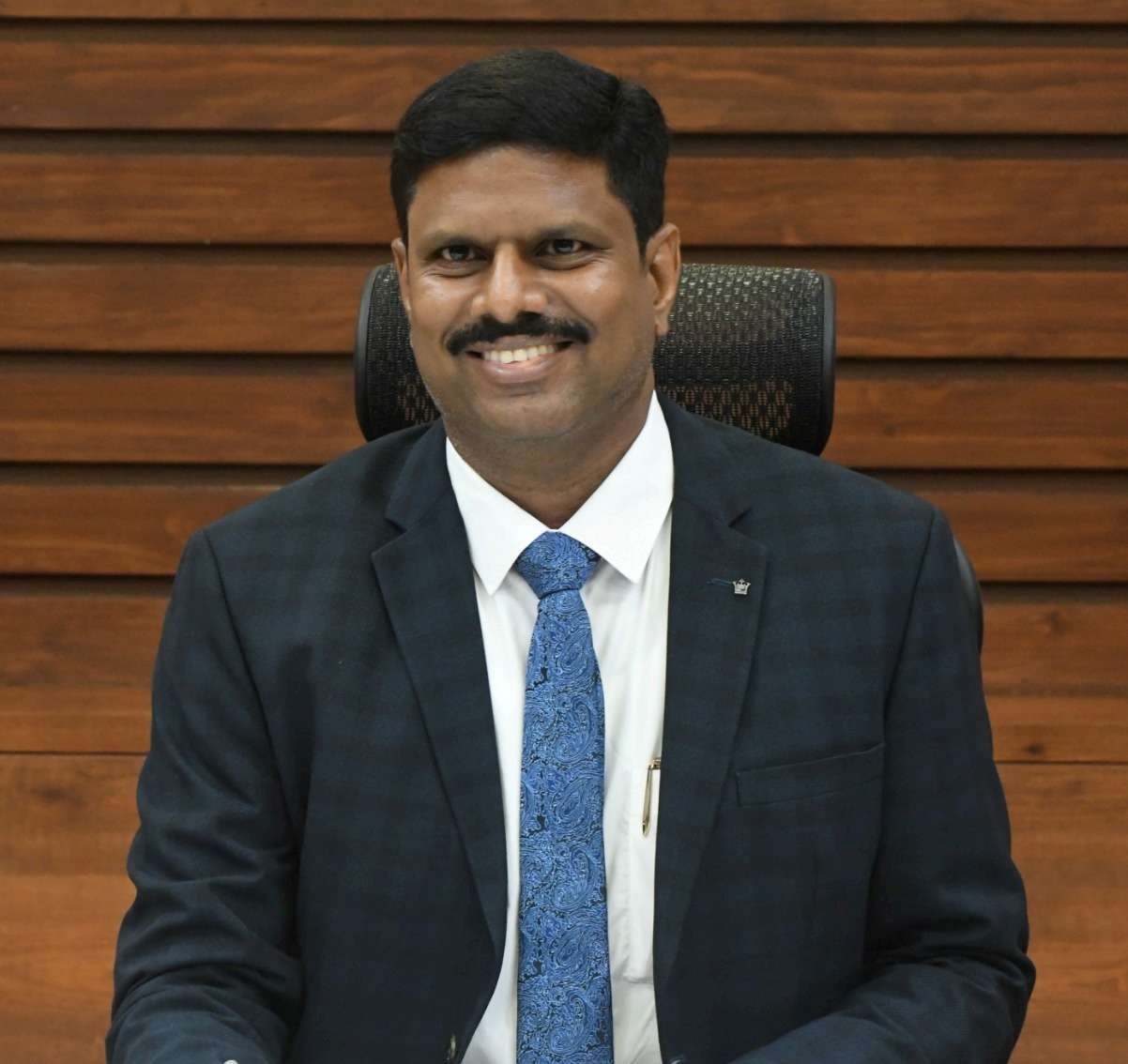 C. Muthukumaran IAS